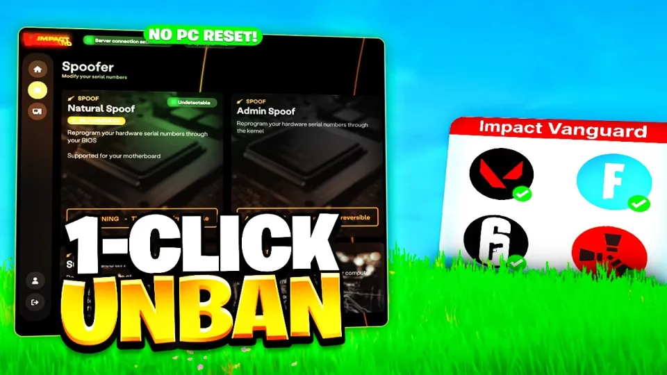 HWID Spoofer: The Ultimate 1-Click Solution to Bypass HWID Bans in 2026